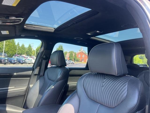 used 2023 Hyundai Palisade car, priced at $36,500