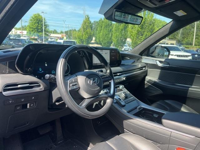 used 2023 Hyundai Palisade car, priced at $36,500