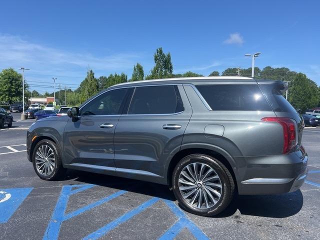 used 2023 Hyundai Palisade car, priced at $36,500