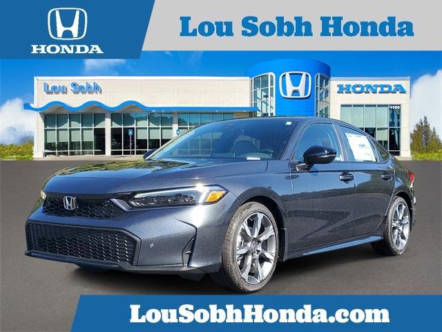 new 2026 Honda Civic Hybrid car, priced at $33,490