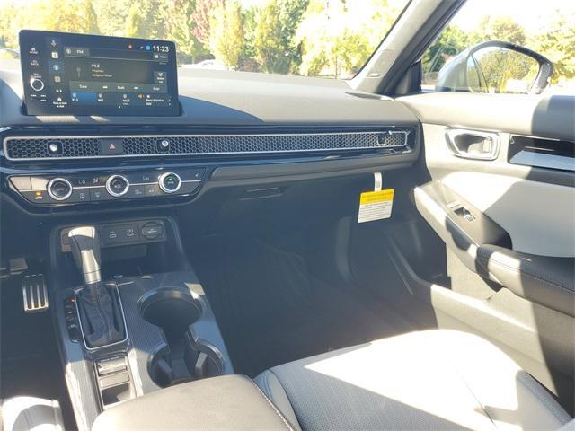 new 2026 Honda Civic Hybrid car, priced at $33,490