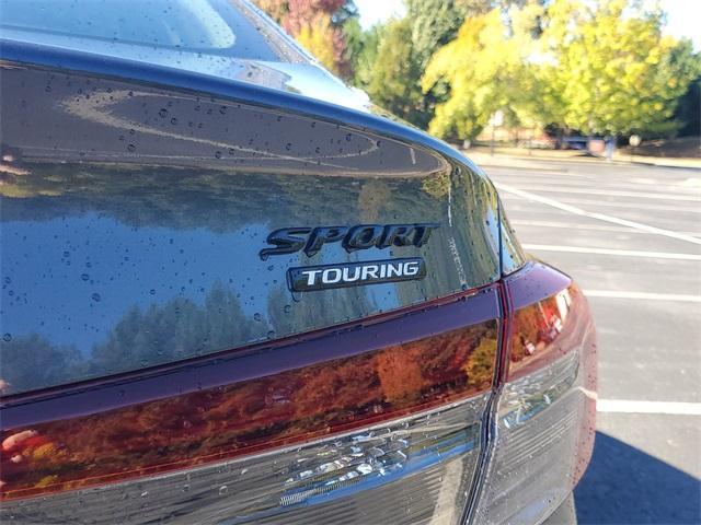 new 2026 Honda Civic Hybrid car, priced at $33,490