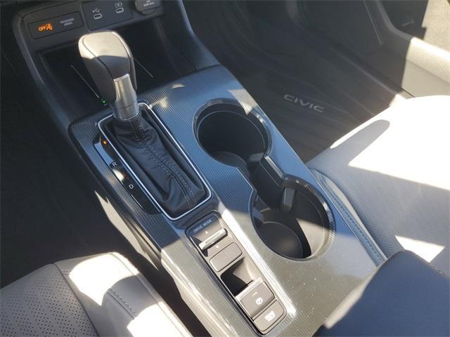 new 2026 Honda Civic Hybrid car, priced at $33,490