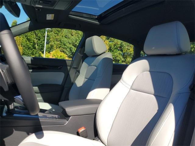 new 2026 Honda Civic Hybrid car, priced at $33,490