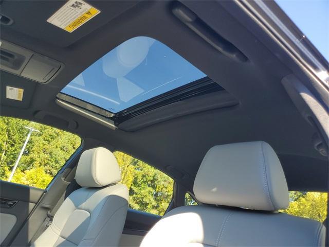 new 2026 Honda Civic Hybrid car, priced at $33,490