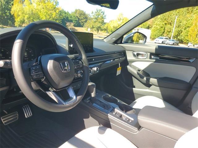 new 2026 Honda Civic Hybrid car, priced at $33,490