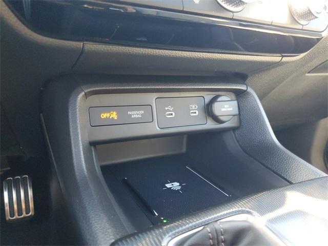 new 2026 Honda Civic Hybrid car, priced at $33,490