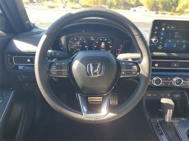 new 2026 Honda Civic Hybrid car, priced at $33,490