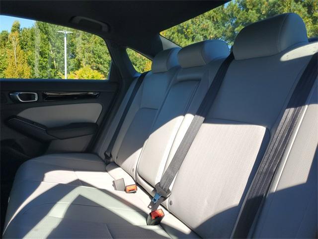 new 2026 Honda Civic Hybrid car, priced at $33,490