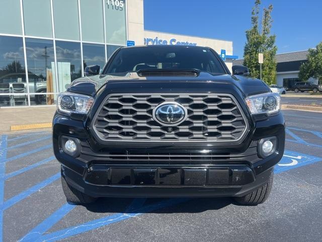 used 2023 Toyota Tacoma car, priced at $40,000