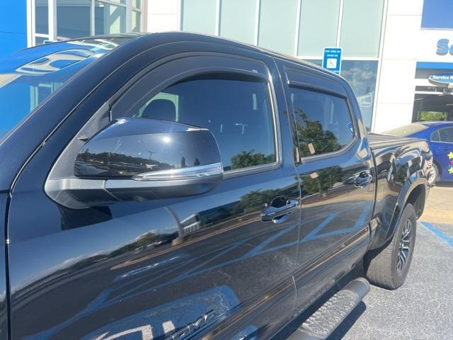 used 2023 Toyota Tacoma car, priced at $40,000