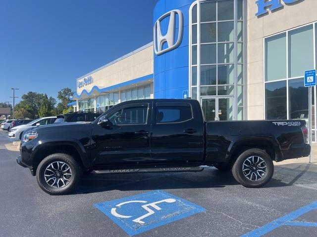 used 2023 Toyota Tacoma car, priced at $40,000