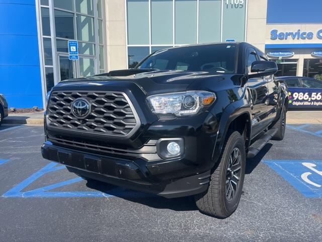 used 2023 Toyota Tacoma car, priced at $40,000