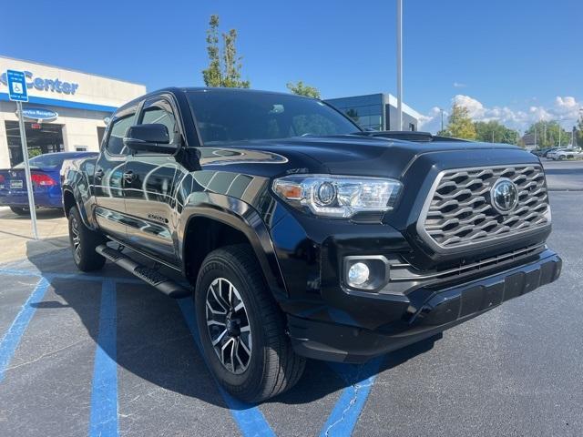 used 2023 Toyota Tacoma car, priced at $40,000