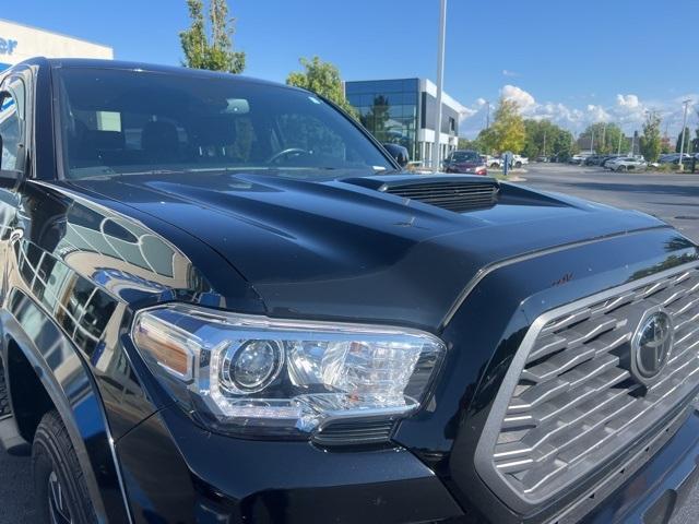 used 2023 Toyota Tacoma car, priced at $40,000