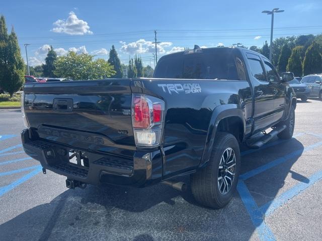 used 2023 Toyota Tacoma car, priced at $40,000