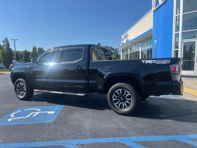 used 2023 Toyota Tacoma car, priced at $40,000