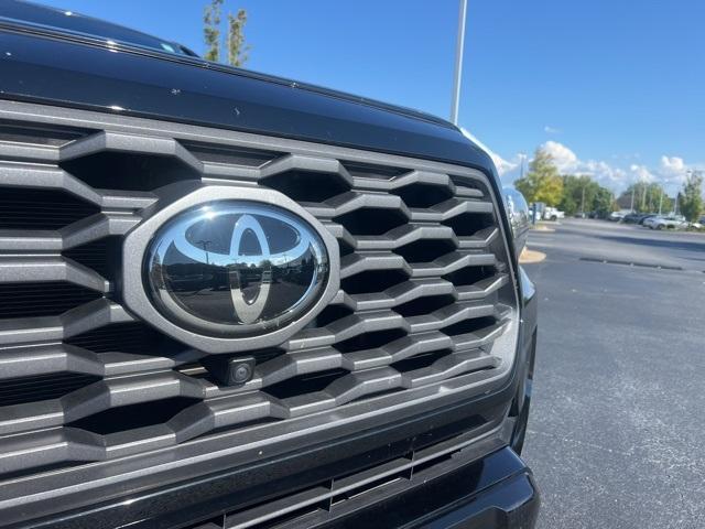 used 2023 Toyota Tacoma car, priced at $40,000