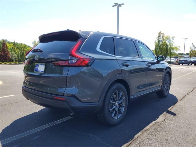 new 2026 Honda CR-V car, priced at $36,795