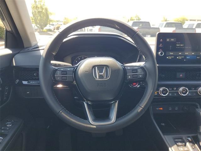new 2026 Honda CR-V car, priced at $36,795