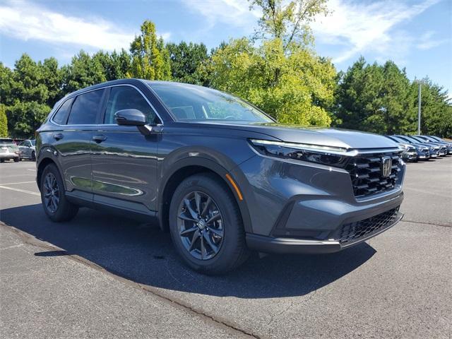 new 2026 Honda CR-V car, priced at $36,795