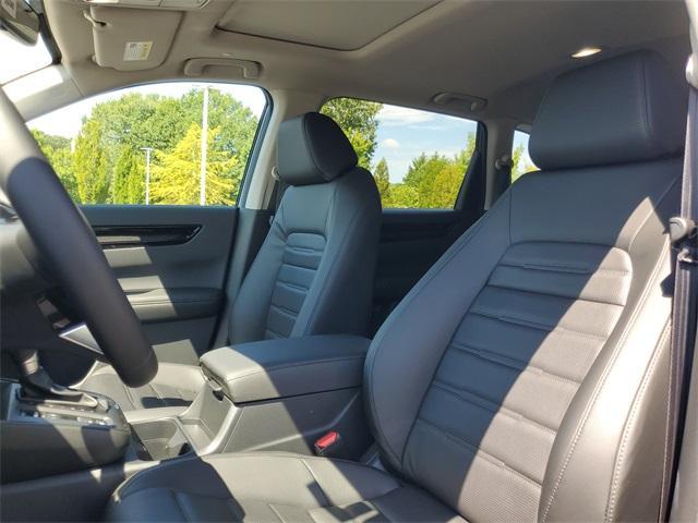 new 2026 Honda CR-V car, priced at $36,795