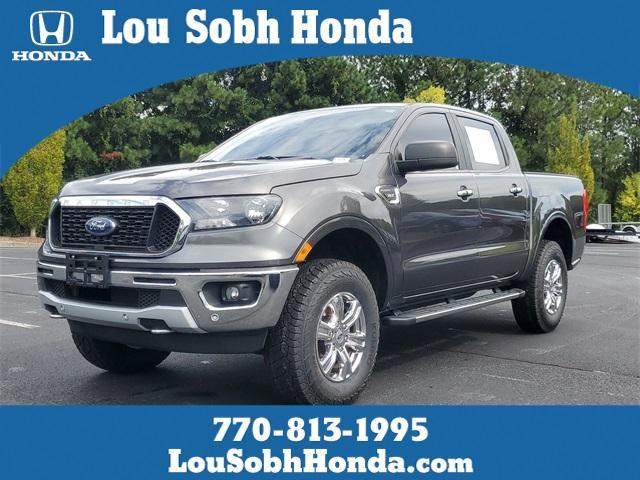 used 2019 Ford Ranger car, priced at $23,500