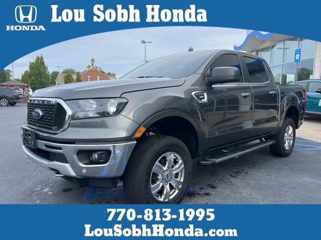 used 2019 Ford Ranger car, priced at $26,500