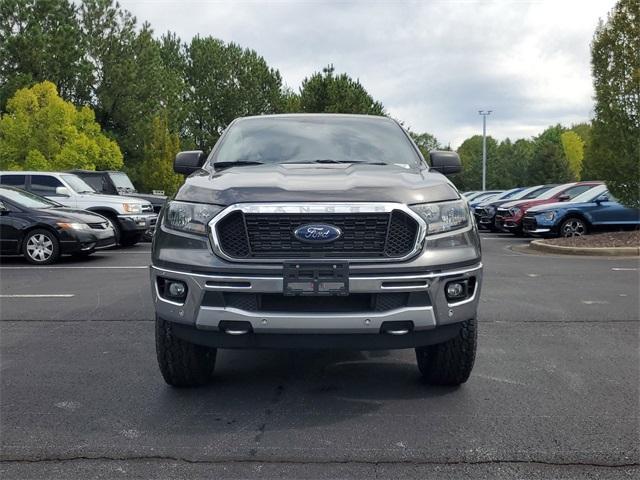 used 2019 Ford Ranger car, priced at $23,500