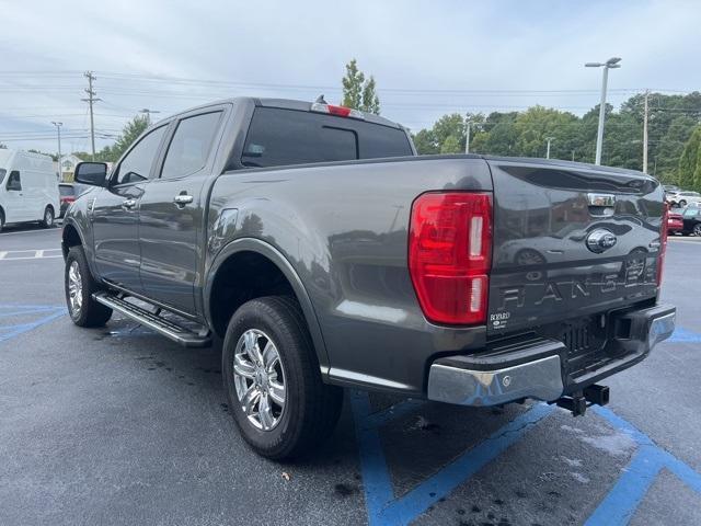 used 2019 Ford Ranger car, priced at $26,500