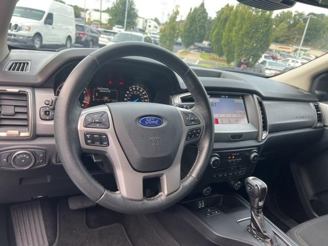 used 2019 Ford Ranger car, priced at $26,500