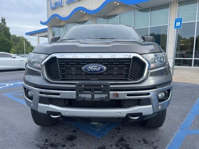 used 2019 Ford Ranger car, priced at $26,500