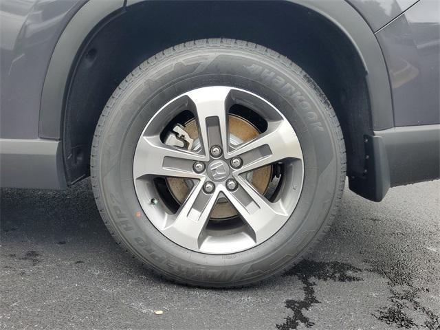 new 2025 Honda Pilot car, priced at $44,950