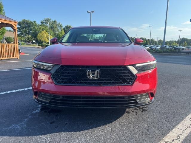used 2024 Honda Accord Hybrid car, priced at $30,000
