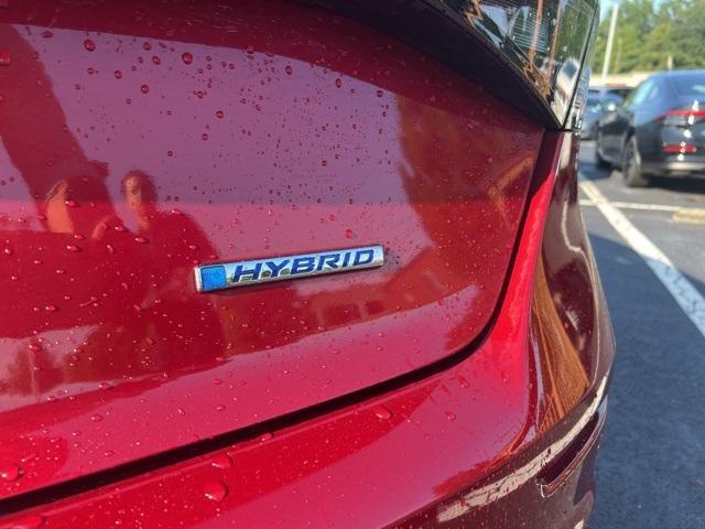 used 2024 Honda Accord Hybrid car, priced at $30,000