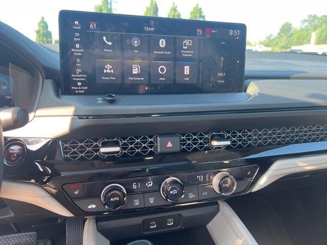 used 2024 Honda Accord Hybrid car, priced at $30,000