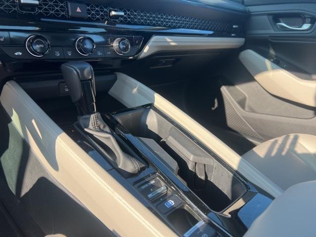 used 2024 Honda Accord Hybrid car, priced at $30,000