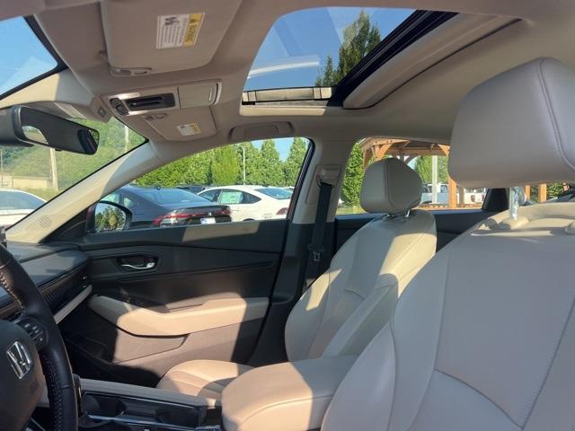 used 2024 Honda Accord Hybrid car, priced at $30,000