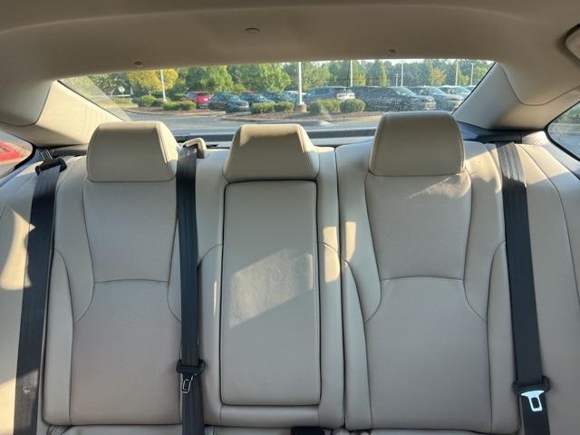 used 2024 Honda Accord Hybrid car, priced at $30,000