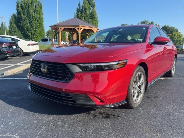 used 2024 Honda Accord Hybrid car, priced at $30,000