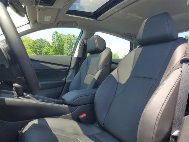 new 2025 Honda Accord Hybrid car, priced at $36,090