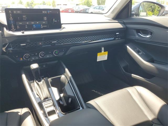 new 2025 Honda Accord Hybrid car, priced at $36,090