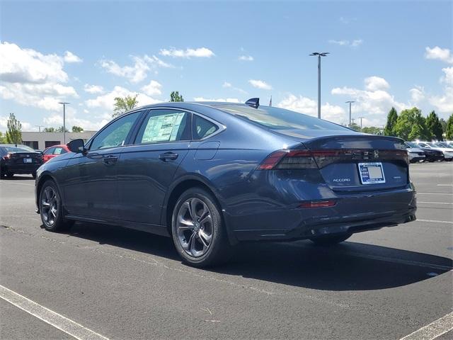 new 2025 Honda Accord Hybrid car, priced at $36,090