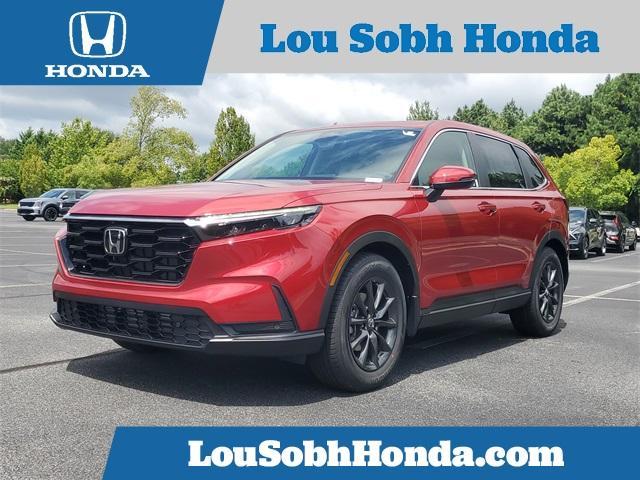 new 2026 Honda CR-V car, priced at $37,305