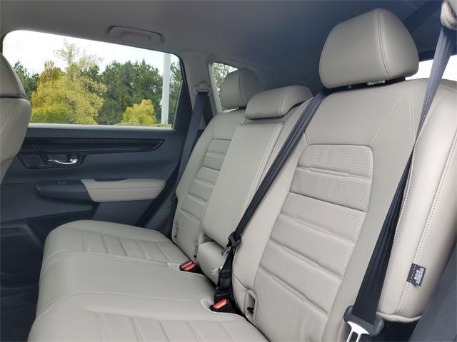 new 2026 Honda CR-V car, priced at $36,850