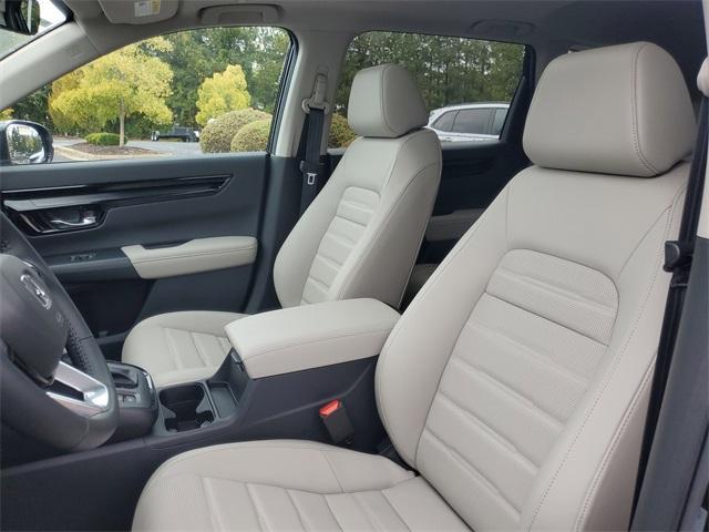 new 2026 Honda CR-V car, priced at $36,850