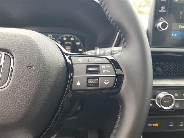 new 2026 Honda CR-V car, priced at $36,850