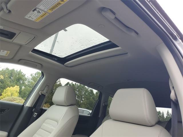 new 2026 Honda CR-V car, priced at $36,850