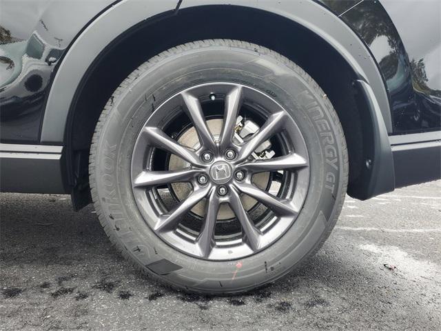 new 2026 Honda CR-V car, priced at $36,850