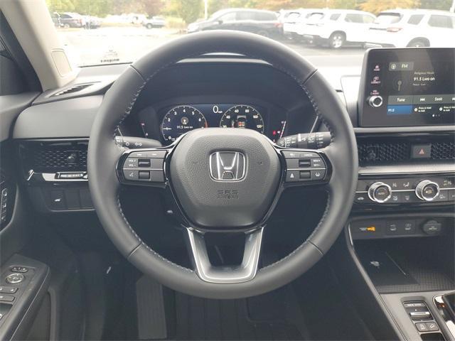 new 2026 Honda CR-V car, priced at $36,850